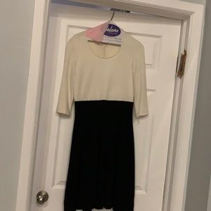 Calvin Klein dress with 3/4 sleeve